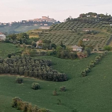 Fiordiloto Διαμέρισμα Monsampolo Del Tronto Εξωτερικό φωτογραφία